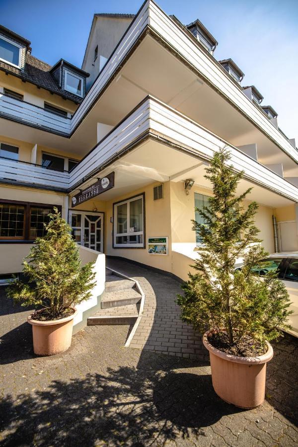 Hotel Wittgensteiner Hof Bad Laasphe Exterior photo