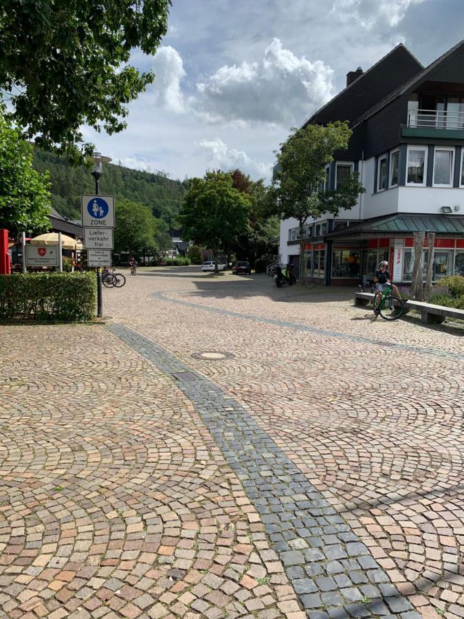 Hotel Wittgensteiner Hof Bad Laasphe Exterior photo