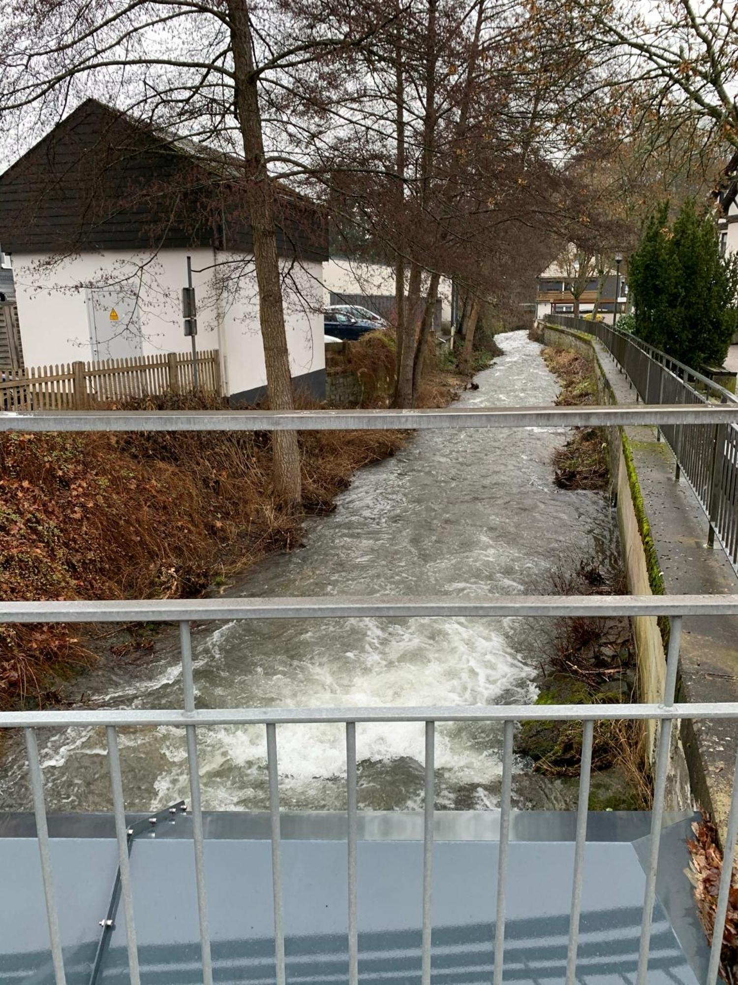 Hotel Wittgensteiner Hof Bad Laasphe Exterior photo